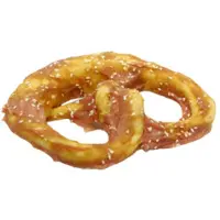 Brekz Bakery Pretzel råhud tuggsnacks hund