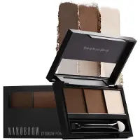 Nanobrow Eyebrow Powder Kit 4 g - Medium