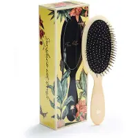 Fan Palm Hårborste - Wet Brush - Medium - Sunshine - - One Size - Hårborste