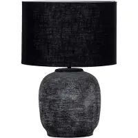 House Doctor Bordslampa , Svart, Vardagsrum, Metall