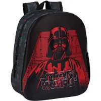 Star Wars 3d 8.64l 22x39x10 Cm Ryggsäck