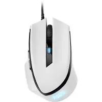 Sharkoon Shark Force II Mouse White (4044951030446)