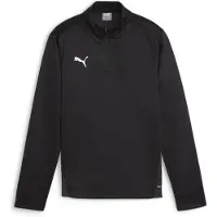 Puma Funktionstopp 'TeamGoal' svart