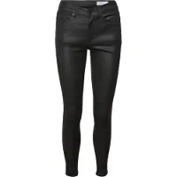 Vero Moda Flash Skinny Coated Jeans
