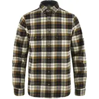 Fjällräven Singi Heavy Flannel Shirt flanellskjorta för herr
