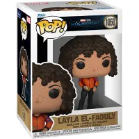Funko POP! Månriddare (TV) Layla El-Faouly Pop! Vinyl