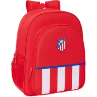 Safta Atletico De Madrid Junior 15l 32x43x14 Cm Ryggsäck