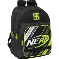 Safta Double Nerf Get Ready 20l 32x15x42 Cm 612440773 Ryggsäck