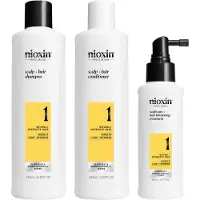Nioxin System 1 Scalp + Hair Thickening Kit 1 Hårvårdsset 1 st