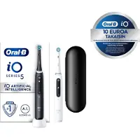 Oral-B Io5 Eltandborste 2 Enheter