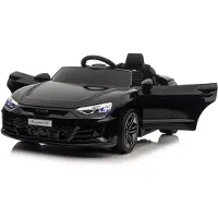 Leggodt Lean Cars Azeno - Electric Car - Audi E-Tron - czarny (6951089)