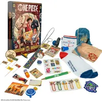 One Piece Adventskalender 24 Artiklar