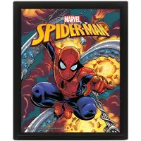Ginza.se Marvel: Spiderman Costume Blast