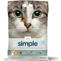 Intersand Simple Intersand - simple catlitter 14kg fragence free