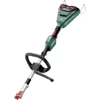 Metabo 601725850 MA 36-18 LTX BL Q Batteri Strösats för universal grässax exkl. batteri, utan laddare