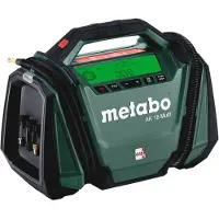 Metabo AK 18 MULTI, 16 l/min, 11 Bar, 2,6 kg
