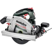 Metabo KS 18 LTX 66 BL Cirkelsåg batteridriven 165 mm exkl. batteri/laddare, inkl. väska 18 V