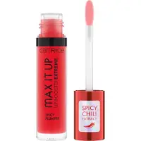 Catrice Max It Up Lip Booster Extreme Läppglans 4 ml Nr. 010 - Spice Girl