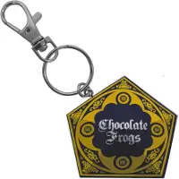Plastoy Harry Potter Chokladfrognyckelring 6 Cm