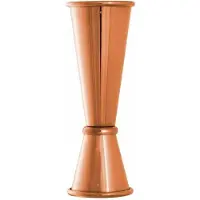 Urban Bar Ginza Jigger Us Koppar -