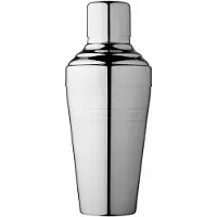 Urban Bar Baron Yukiwa Shaker Rustfrit Stål - Urbanbar
