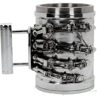 Nemesis Now Terminator 2: Tankard 17cm