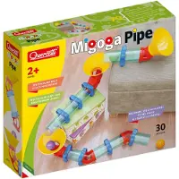 Quercetti Migoga-rörspelet 30 Bitar