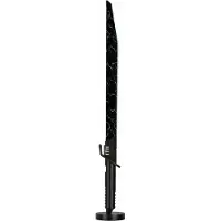UKONIC Mörk Sabel Bordslampa 59.6 Cm