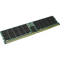 Kingston - DDR5 - modul - 64 GB - DIMM 288-pin - 5600 MHz / PC5-44800 - CL46 - 1.1 V - registrerad - ECC