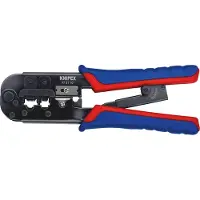 Knipex Krimptång För Västliga Pluggar 190 Mm