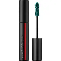 Shiseido ControlledChaos MascaraInk Emerald Energy 04 - Levererar byggbar volym och djrv frg med precision och kontroll - 24-timmars kladdsker