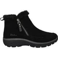 SKECHERS Stövletter Easy Going Cool Zi kvinnor - Svart - 37