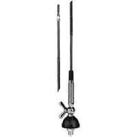 Albrecht 67110 T 27 CB-mobilantenn Lambda-Typ 1/4