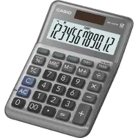 Casio Bordsräknare | MS-120FM