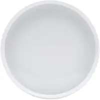Genware Tallrik Med Hög Kant 25cm -