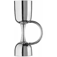 Urban Bar Jigger Coley 25 / 50ml Ce-märkt -