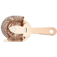 Genware Koppar 2 Öre Hawthorne Strainer -