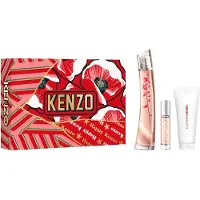 Kenzo Blommig Ikebana av 3 delar box set