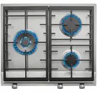 Teka Ex 60.1 3g Ai Al Dr Ci 60 Cm Gashäll