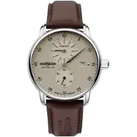Zeppelin 8622-5 New Captains Line automatisk Herrklocka