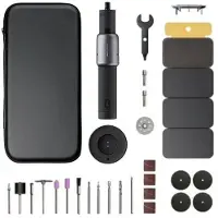 HOTO QWLDM001 Batteridriven slipmaskin 2000 mAh Li-Ion