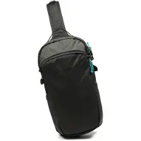 Pacsafe Eco 12L Sling Backpack Econyl Black