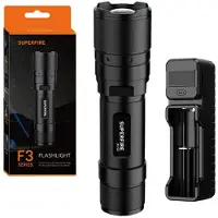 Superfire Latarka F3-L2, 570lm