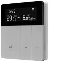 Avatto Wt50 3a Wifi Tuya Smart Termostat