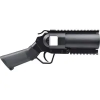 A&K Airsoft A&K Pistol Granatkastare 40mm - Svart
