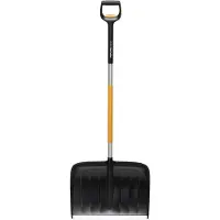 Fiskars 1057189 Snöspade Aluminium/Plast
