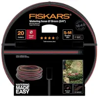 Fiskars Vattenslang 1027110; 3/4''; 20 m