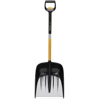 Fiskars X-series Telescopic Snöskyffel