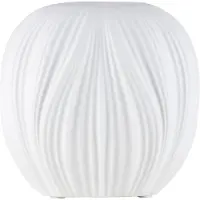 Globen Lighting Bordslampa , Vit, Vardagsrum, Keramik