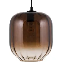 Globen Lighting Taklampa , Brun / rost, Matsal, Glas